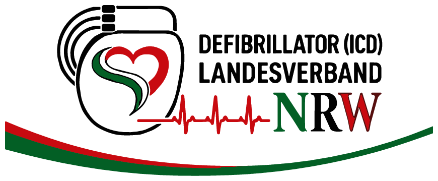 Defibrillator ICD Landesverband NRW